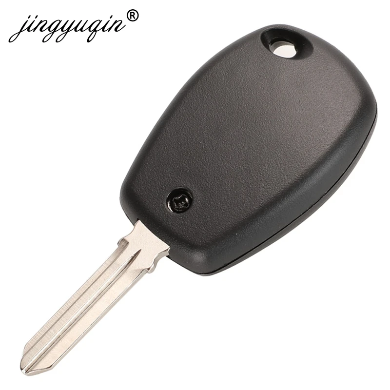 jingyuqin 원격 자동차 키 PCF7946 7947 7952E 칩 434MHz, Renault Trafic Vivaro Primastar Movano Dacia 3BT 제어 Fob 교체