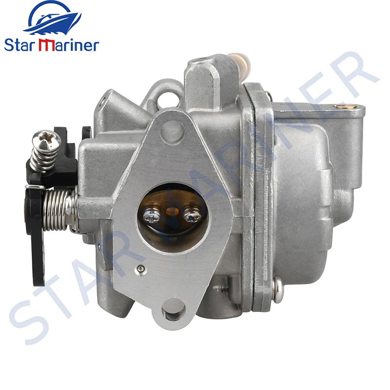 Buitenboordmotor Carburateur Montage, Boot Motor, Marine Carburateur Montage, Carburateur
