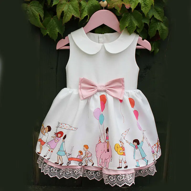 lovely lace baby dress