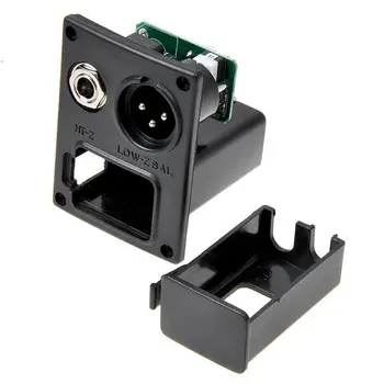 

Guitar EQ Battery Box LC 4 LC 5 for Acoustic Guitar Equalizer Any Brand Musical Instrument Repair Tools Accessories