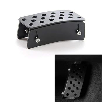 

Car Accelerator Gas Foot Pedal Covers Interior Accessories for Jeep Wrangler Jk 2007-2017 Car Styling