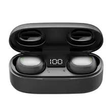 

TWS Wireless Bluetooth 5.0 Mini Sports Earbuds Earphones Music Stereo Headset