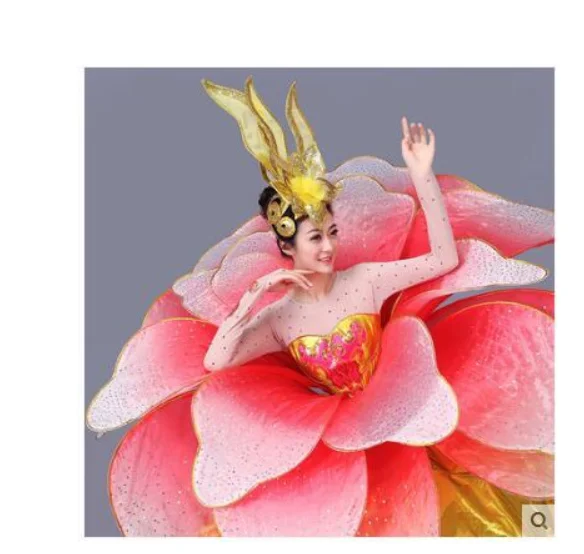 flower belts not include the costume