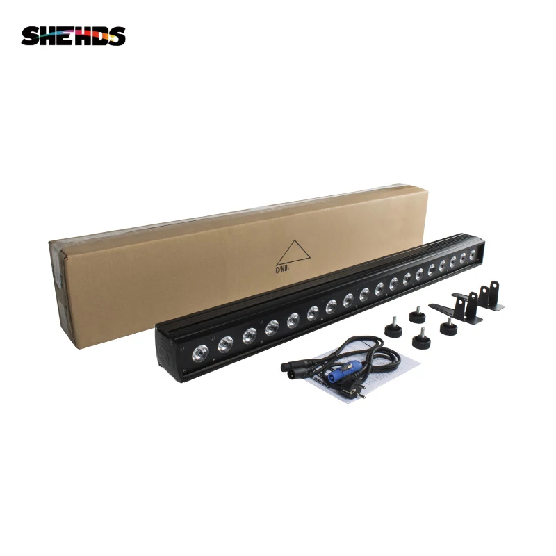 Светодиодный настсветильник светильник 4 в 1 18x12 Вт|stage light|light dmxled bar dmx |