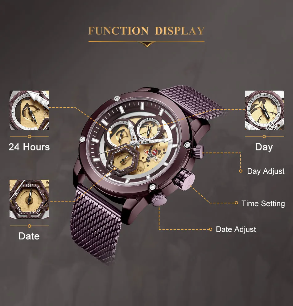 NAVIFORCE 9167 NAVIFORCE 9167