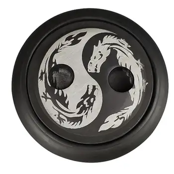 

1 Pc Ink Grinding Stone Inkstone With Cover Chinese Inkstone Traditional Calligraphy Accessory for Student Writing Ink Decor