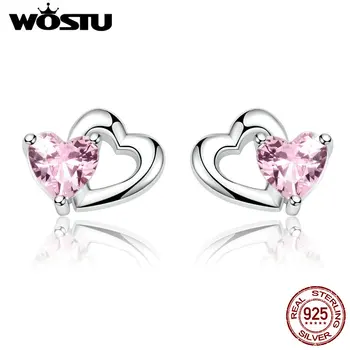 Love Hearts Heart Shaped Earrings