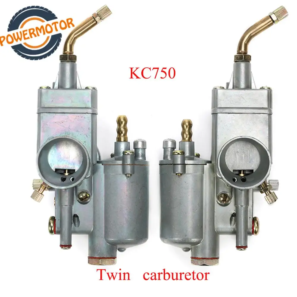 Карбюратор для мотоцикла PZ28 KC750 карбюратор BMW R50 R1 R60/2 R71 R12 Урал M72 K37 K38 K301 K302 |