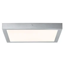 70651 Светильник W-D Lunar Paulmann LED 400x400 21,8W, 3000К, 23