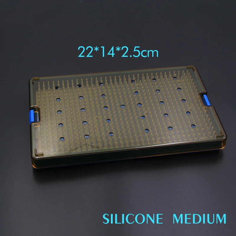 Surgical-Autoclavable-box-Surgery-tool-Autoclave-ophthalmic-micro-plastic-HTHP-Silicone-pad-Disinfection-box-instrument (5)