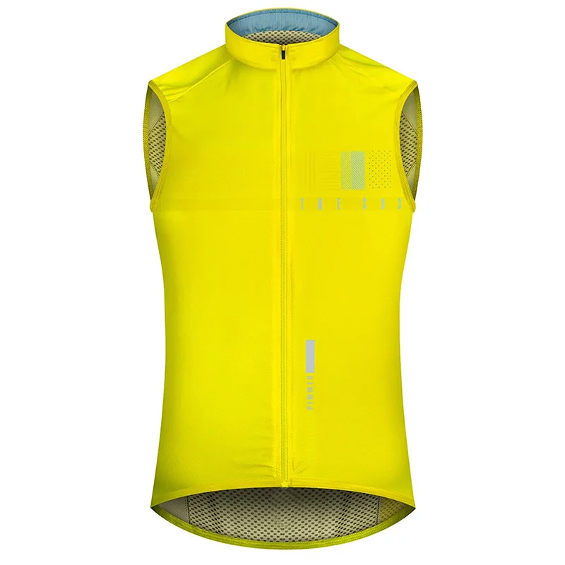 Pimmer New Lightweight windproof gilet black sheep cycling wind vest out wear cycling wind vest - Цвет: 2