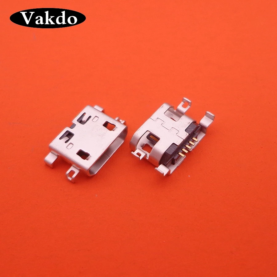 10PCS For Sony Xperia Miro ST23 ST23i J ST26 ST26i USB Charging Port Connector Plug Jack Socket Dock Repair Part | Мобильные