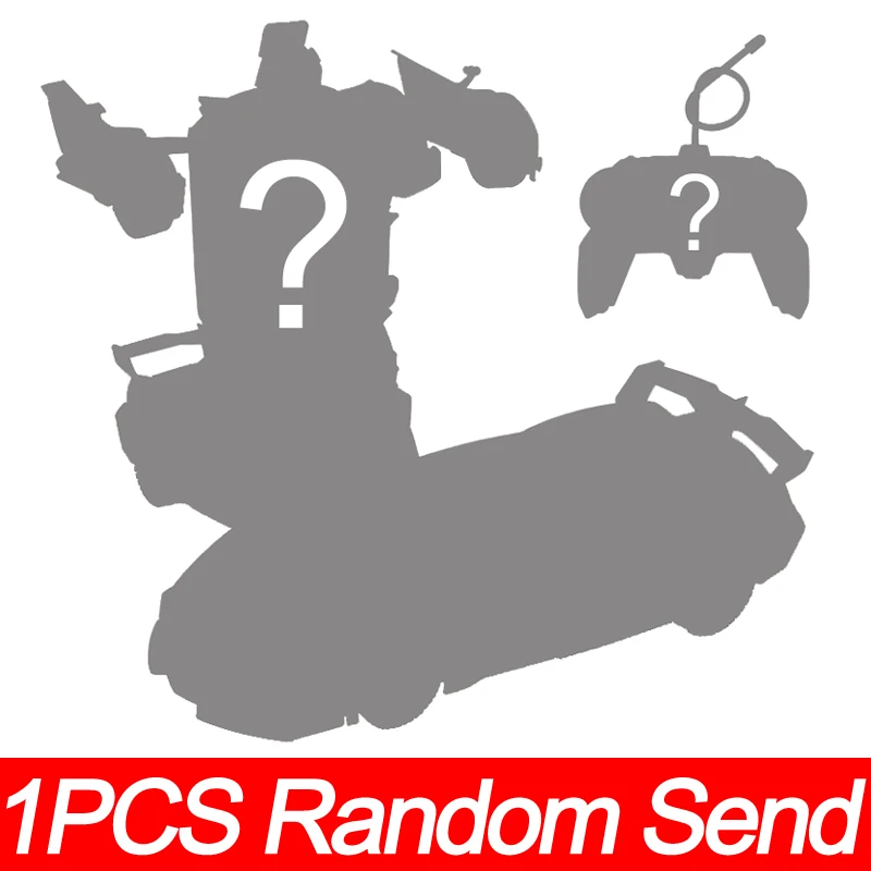 1PCS random send