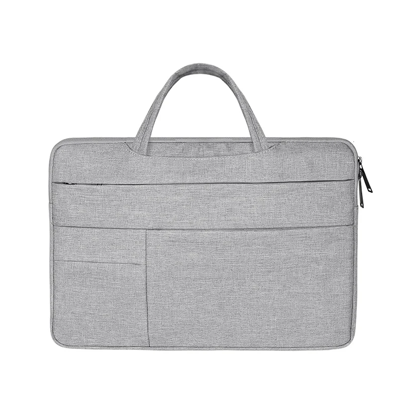 Серый Чехол для ноутбука, сумка для Macbook Air 11 Air 13 Pro 13 Pro 15 '', новая сумка для ноутбука retina 12 13 15 14" 13," 15,4" 15,6" - Цвет: Серый