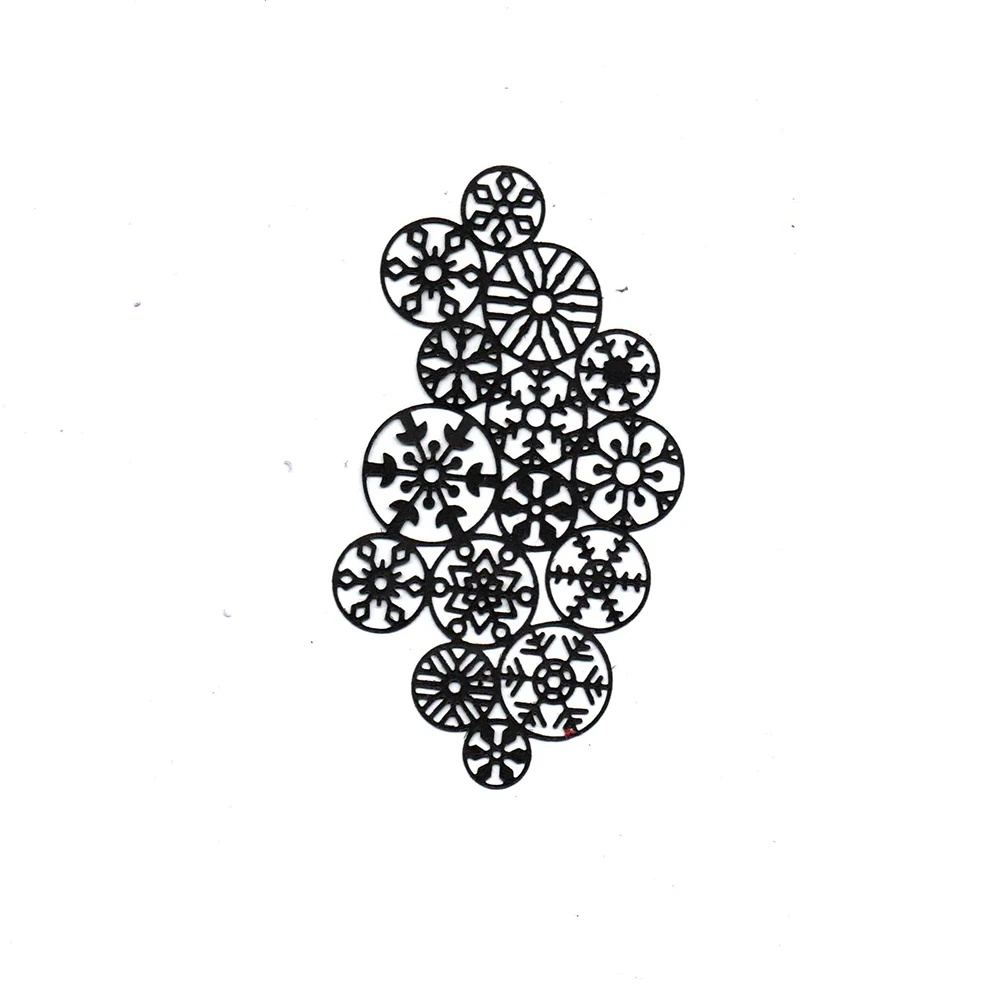 

Julyarts Circle Embossing New Cutting Dies For 2021 For Scrapbooking Craft Cards cutting Dies For Interactive Cards