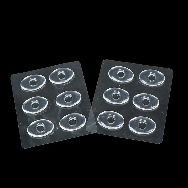 12pcs/2 Set Foot Remover Pad Feet Medical Gel Silicone Foot Corn Removal Patch Tool Hot