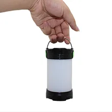 Открытый Многофункциональный светодиодный фонарь usb зарядка энергосберегающий походный светильник портативный светильник белый+ красный светильник вспышка аварийный Li