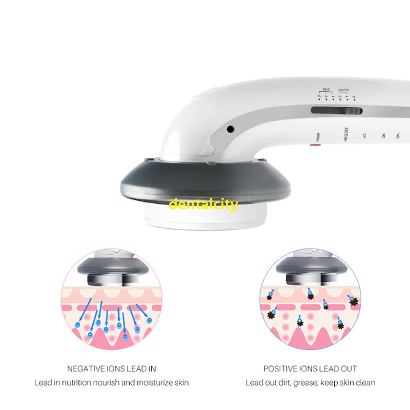  6 In 1 Ultrasound Infrared EMS Body Slimming Massage Anti Cellulite Fat Burner Weight Loss Beautify