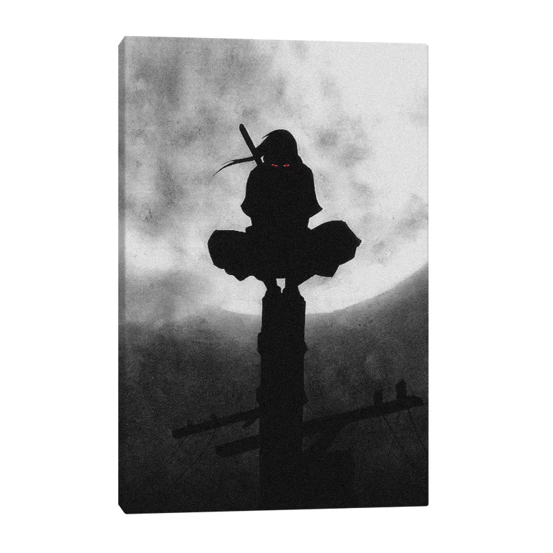 One Piece Naruto Japan Anime Role Poster Canvas Print Wall Art Home Decor Oil Paintings Photo Decor Bedside On Wall Decoration (4)