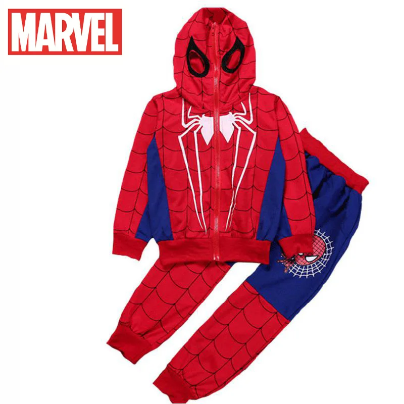 Disney spiderman hoodie Clearance