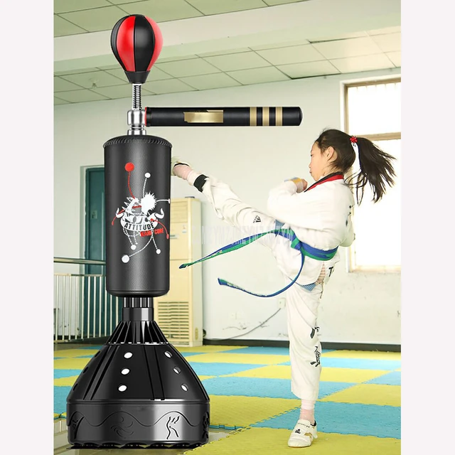 Discover more than 160 martial arts punching bag stand super hot
