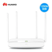 huawei WS832 1200 Мбит/с двухъядерный двухдиапазонный умный беспроводной маршрутизатор домашний WiFi роутер с 4 x антеннами