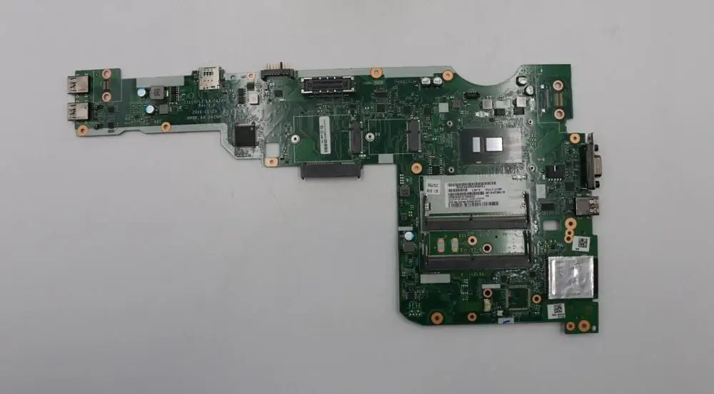 LenovoThinkpad L570 i5-7200U Материнская плата ноутбука 01YR410 01ER209