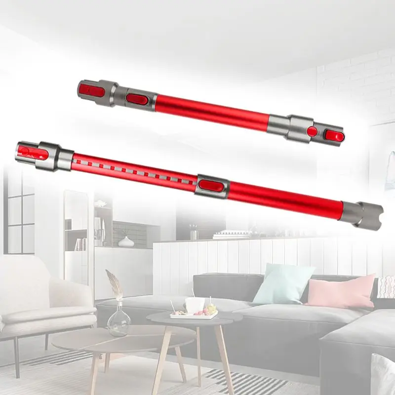 

Удлинитель шланга, телескопическая прямая труба для пылесоса Dyson V7 V8 V10 V11