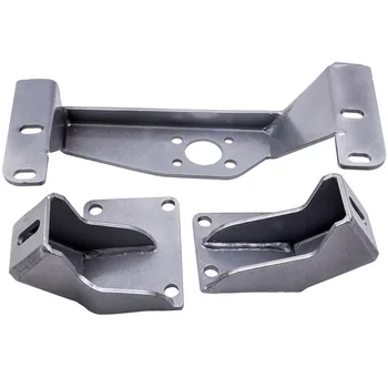 

for 240SX Base Coupe 2-Door 1jz 2jz gte Engine Swap Motor Mount Transmission