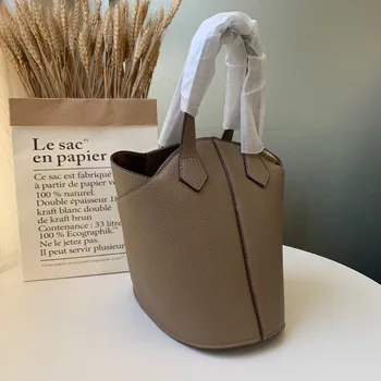 

2020 New Bag Vegetable Basket Handbag Shoulder/Crossbody Bag Small Bag Bucket Bag Women Bag