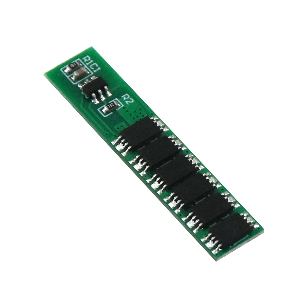 Защитная плата 1S 15A 3 7 V li ion BMS PCM для литий ионной батареи 18650|Интегральные схемы| |