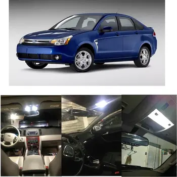 

Interior Led lights For 2010 Ford F150 Focus Ranger Taurus Transit Connect