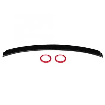 

Glossy Black Car Rear Window Roof Spoiler Fit for BMW 3 Series F30 &F80 M3 2013-2019 Car Accessories Roof Wing Spoiler