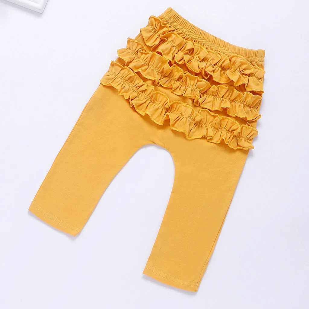 Toddler baby clothes set Winter Newborn Infant Baby Girl Flower Print long sleeve T-shirt Ruffle Pants Hairband 3pcs Outfits Set