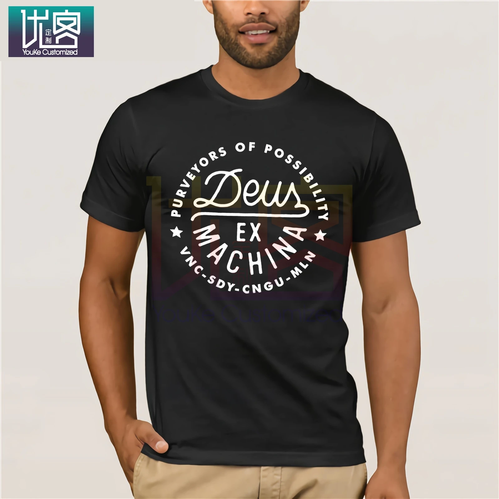 

Deus Ex Machina Throttle Tshirt Casual Tees 100% Cotton Clothes T Shirt Vintage Crew Neck Cotton Tee Shirt Present