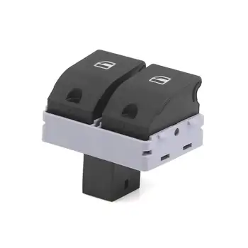 

Front Electric Power Window Master Switch for 2002-2009 VW Polo 9N 6Q0 959 858