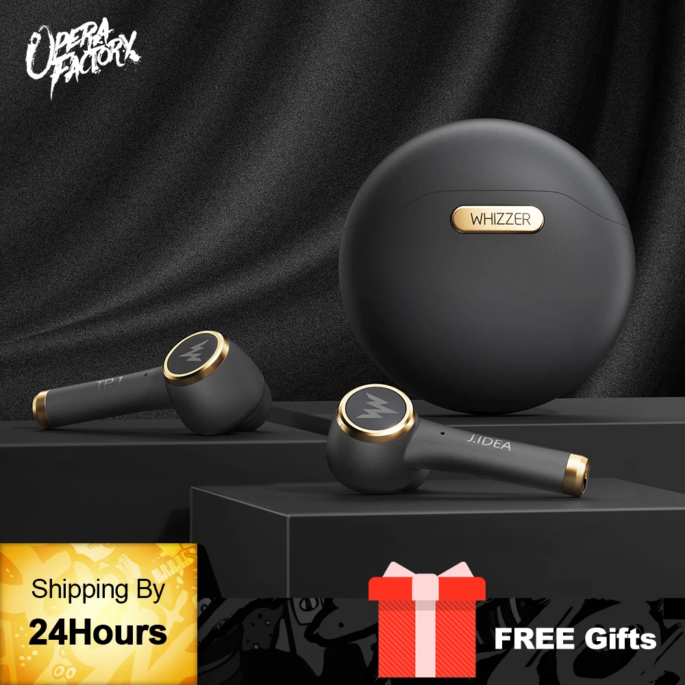 Miglior Nuovo TP1 TWS 5.0 Bluetooth cuffia 3D stereo senza fili del trasduttore auricolare fone de ouvido kulaklık наушники con doppio microfono