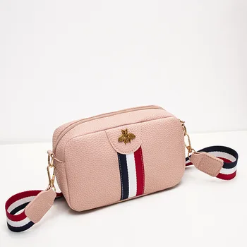 

2020 New Women Crossbody Bag Mini Fashion Small Korean-Style All-match Messenger Bag Handbag Clutch