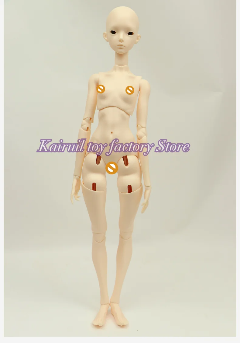 BJD 1/4-freedomteller sybil полуоткрытый глаз кукла бесплатные глаза Игрушка горячая распродажа модные куклы без тела