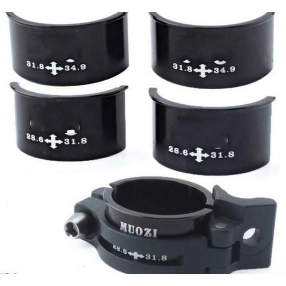 ADAPTATEUR SHIMANO SM-FD905 POUR DÉRAILLEUR XTR/XTR Di2 28,6/31,8/34,9
