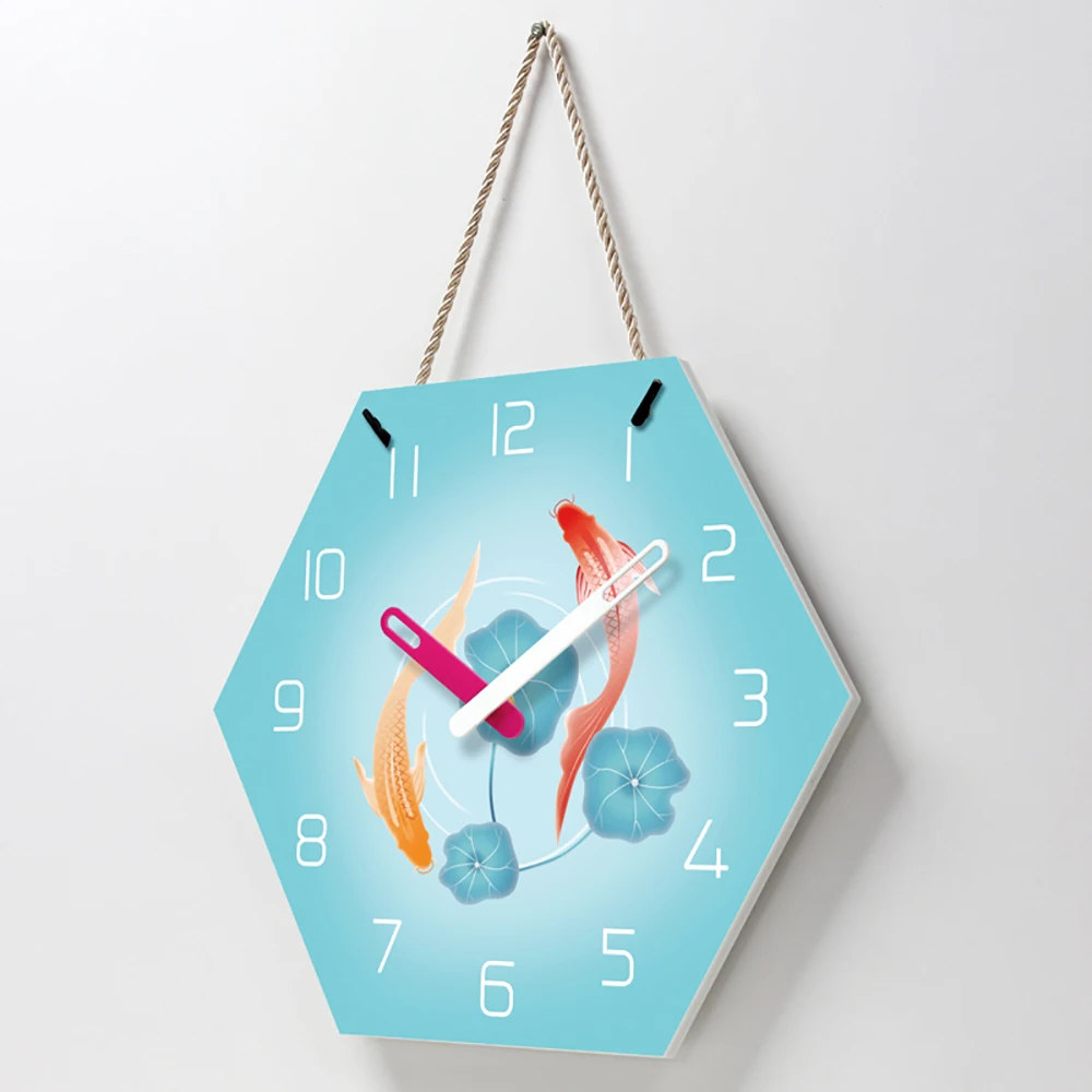 Wall Clock Modern Design Home Decoration 3d Wall Clocks Decor Silent Large Wall Watch Wholesale relogio de parede
