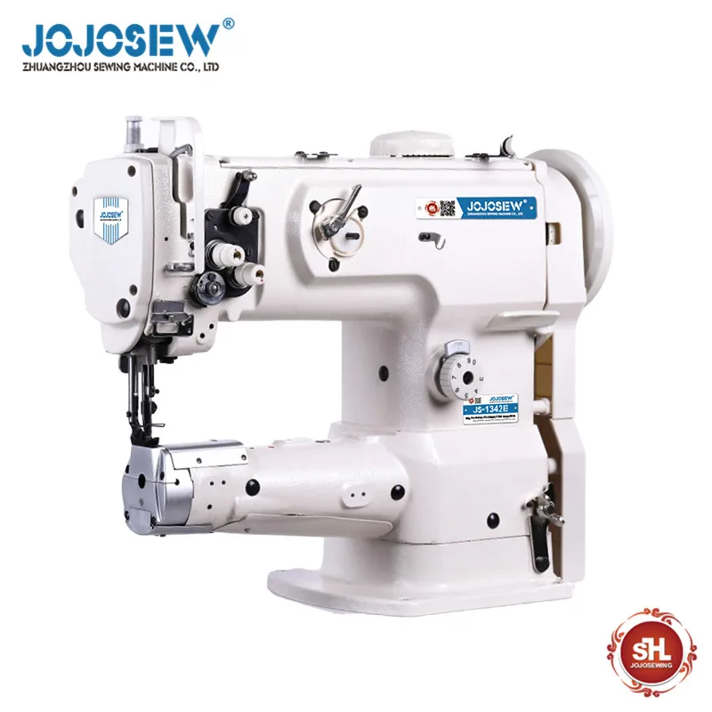 Techsew 4800 Cylinder Walking Foot Industrial Sewing Machine