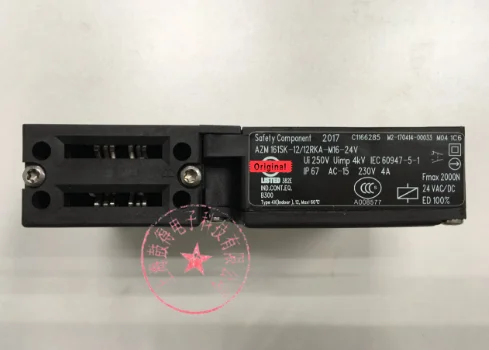 AZM161SK-12/12RKA-024 предельный безопасный переключатель и