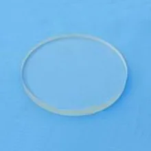 1 шт. 25,4 мм K9 Оптическая защитная оконная линза высокоточная защита стекла толщина 2 мм