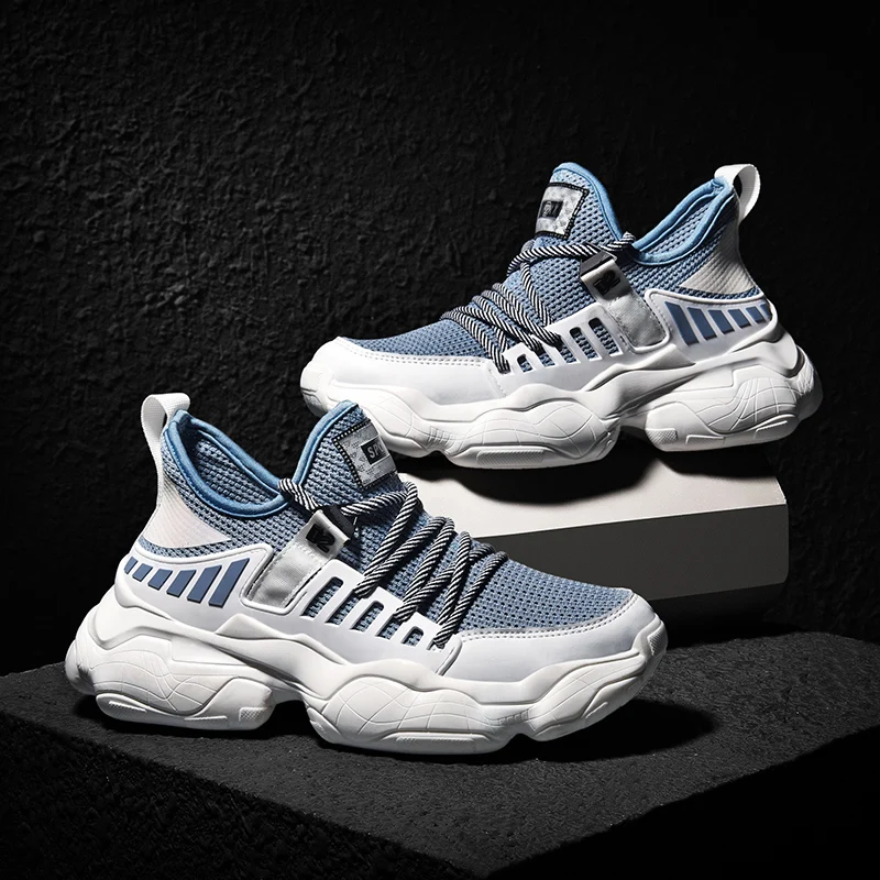 Sneakers for Men Sports Shoes Classic Men's Casual Shoes Non-slip Walking Lightweight Tenis Masculino Fashion Zapatos De Hombre