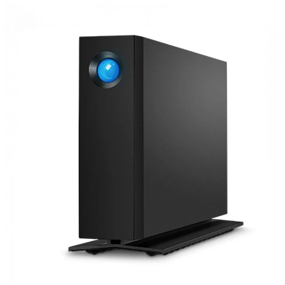 Внешний жесткий диск LaCie STHA4000800 4TB d2 Professional LRDMU03 3.5" USB 3.1 TYPE C Black