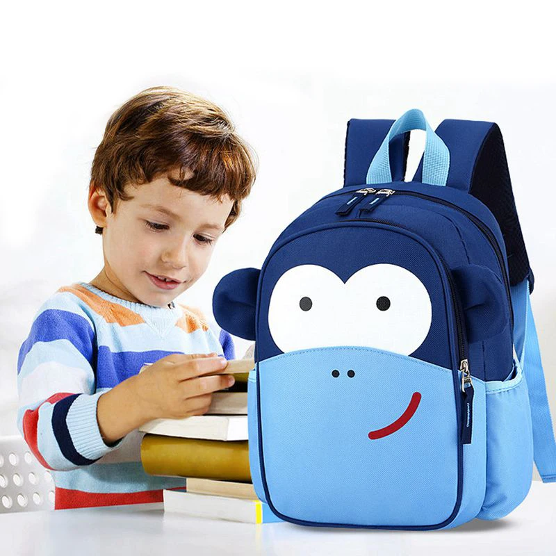 Для мальчиков и девочек детский сад школьная сумка рюкзак с рисунком школьные