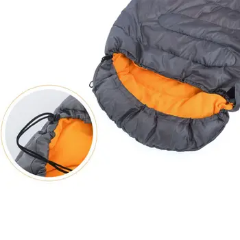 

Dog Sleeping Bag Outdoor Waterproof Dogs Pet Cushion Bed for Camping Hiking Kit T8WE