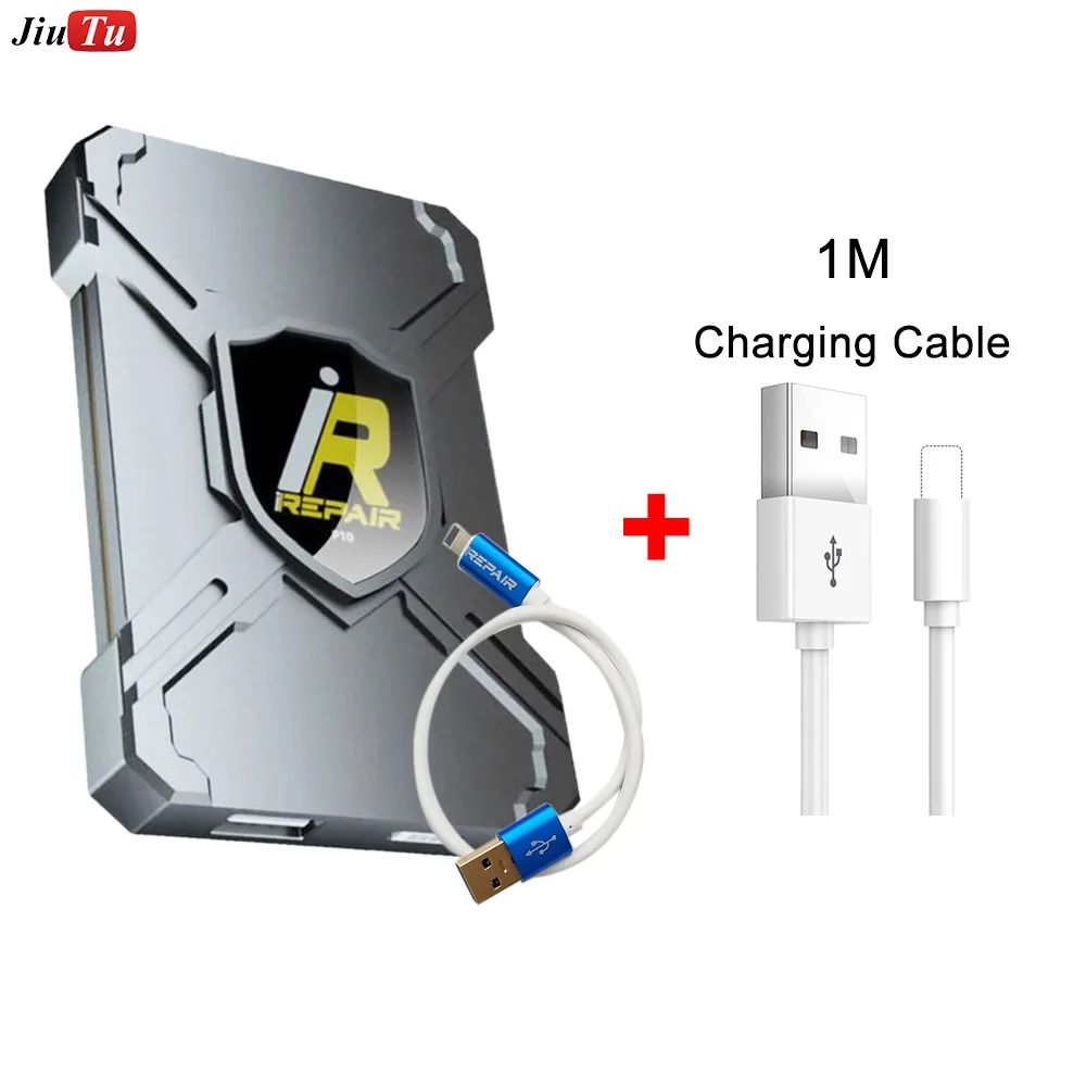 Рисунок 2 - Iprepair P10 DFU коробка для iPhone