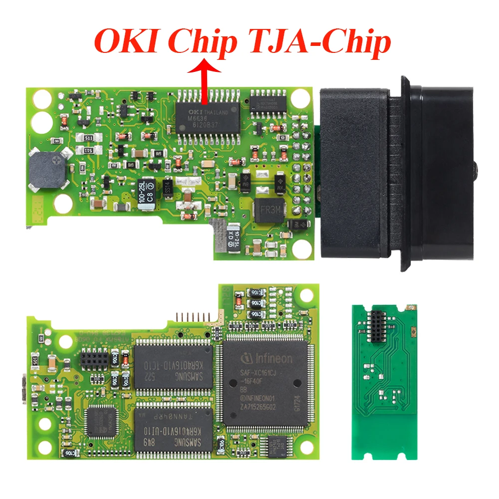 5054A ODIS V5.1.6 keygen полный OKI чип V5.0.6 Авто OBD2 диагностический инструмент 5054 Bluetooth V4.0